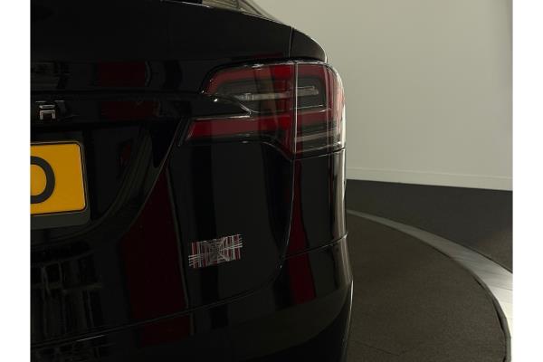 Tesla Model X Plaid 6p. 1020 PK !!! AWD 100 kWh 2023 (Origineel-NL), X-001-LD