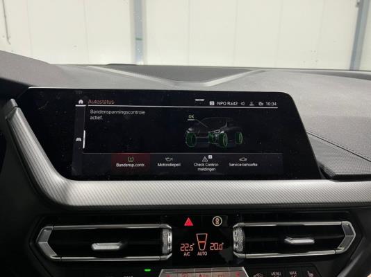 BMW 218i Gran Coupe Automaat High Executive Edition M-Pakket 136pk 2022 (Origineel-NL) 2-Serie, P-884-LJ