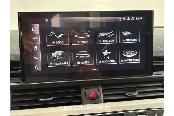 Audi A5 45 S edition Coupe TFSI Quattro 265pk 2021 (Origineel-NL), K-109-HT
