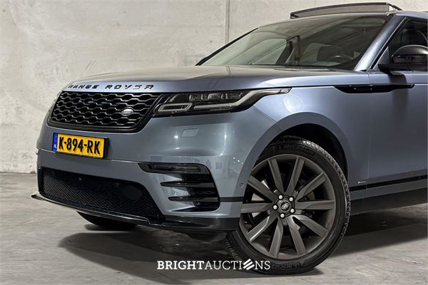 Land Rover Range Rover Velar 2.0 P300 Turbo AWD R-Dynamic HSE 300pk 2019, K-894-RK