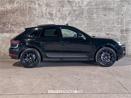 Porsche Macan 3.0 D S 258pk 2014, 1-XXZ-16