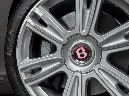 Bentley Continental GT 4.0 V8 500pk 2015 (8-speed)