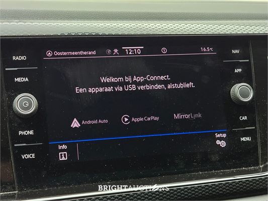 Volkswagen Polo Life 1.0 TSI 95pk 2023 (Origineel-NL), T-640-FN