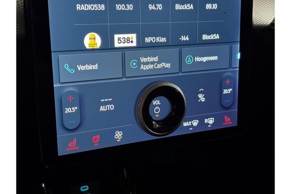 Ford Mustang RWD 75 kWh 269pk 2021 (Origineel-NL), N-606-TP