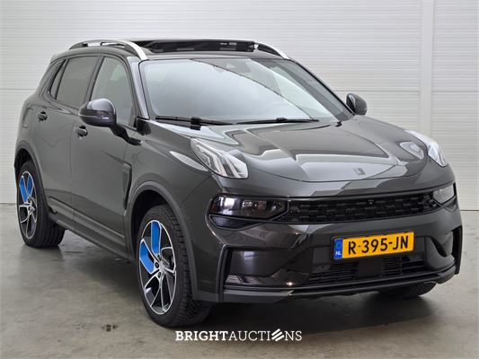 Lynk & Co 01 1.5 261pk 2022 (Origineel-NL), R-395-JN