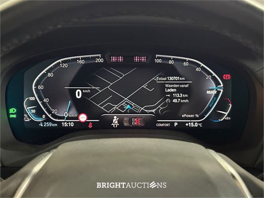 BMW iX3 High Executive 80 kWh 2021 (Origineel-NL), N-782-HH