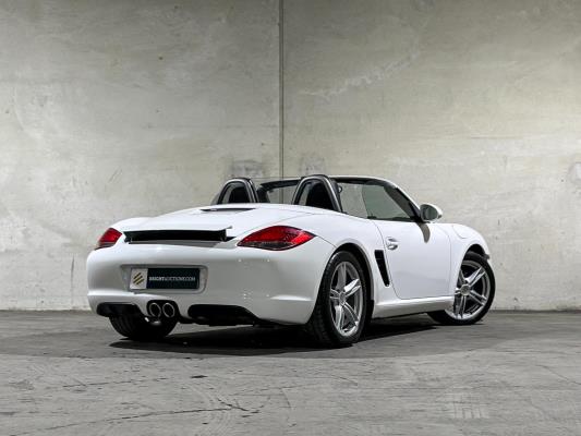 Porsche Boxster S 987.2 3.4 320PK PDK 2010 Youngtimer (62.000 km)