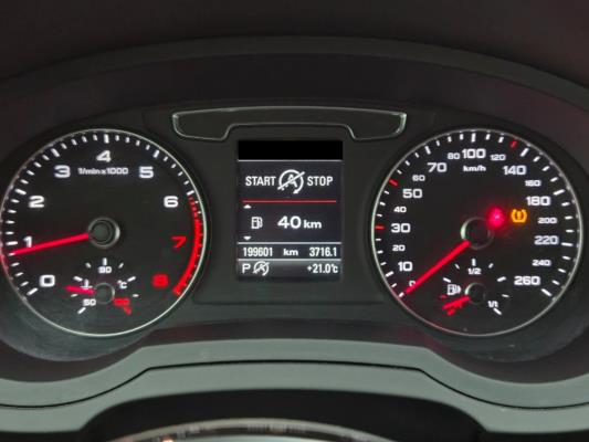 Audi Q3 CoD Sport Advance Sport 1.4 TFSI 150pk 2018 (Origineel-NL), TZ-625-R