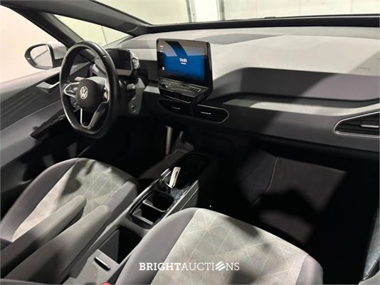 Volkswagen ID.3 Life 58 kWh 204pk 2021 (Origineel-NL), L-013-PJ