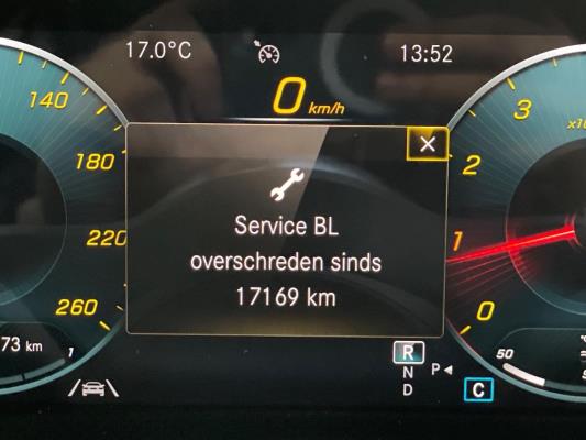Mercedes-Benz A 180 Business Solution AMG Night Upgrade 136pk 2019 (Origineel-NL) A-klasse, ZN-716-K