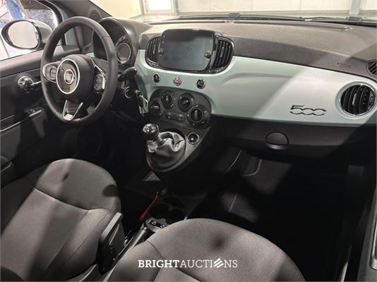 Fiat 500 Hybrid Dolcevita Finale 1.0 69pk 2024, Z-013-KN