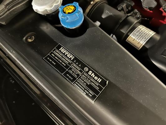 Ferrari 599 GTB Fiorano F1 6.0 V12 620pk HAMANN 2008 Youngtimer (39.000 km)