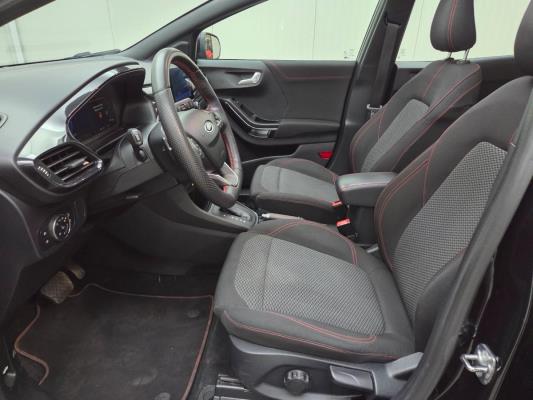 Ford Puma 1.0 EcoBoost Hybrid Titanium X 125 pk 2022, R-561-KD