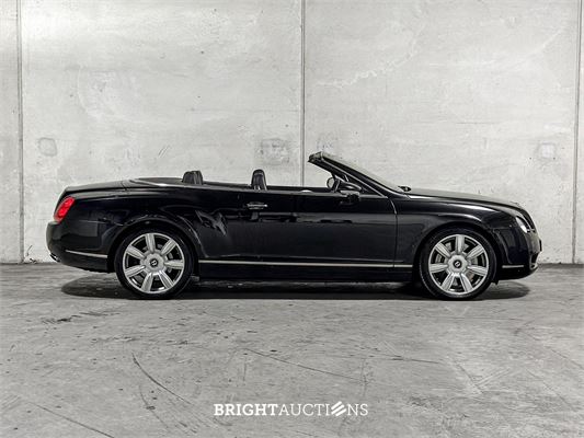 Bentley Continental GTC 6.0 W12 560pk 2012 (Origineel-NL), 47-TT-NB
