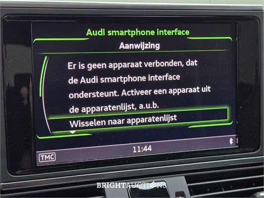 Audi A6 Avant Advance Sport 2.0 TFSI Quattro 252pk 2018, L-836-GN