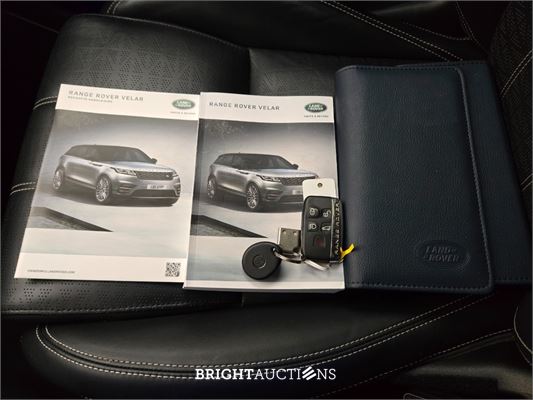 Land Rover Range Rover Velar P300 Turbo R-Dynamic SE 2.0 AWD 301pk 2019, R-030-NF