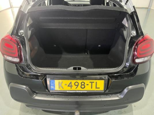 Citroën C3 S&S Feel 1.5 BlueHDi 102pk 2021 (Origineel-NL), K-498-TL