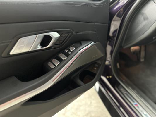 BMW M3 Competition xDrive G80 510pk 2025 (Origineel-NL) 3.699 KM, HBF-01-F Fabrieksgarantie
