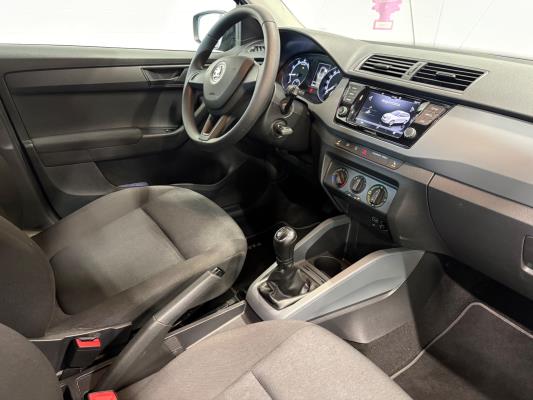 Škoda Fabia Combi Business Edition 1.0 TSI 95pk 2020, K-436-XK