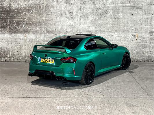 BMW M240i xDrive High Executive 374pk 2022 2-serie Coupé, HZJ-23-D