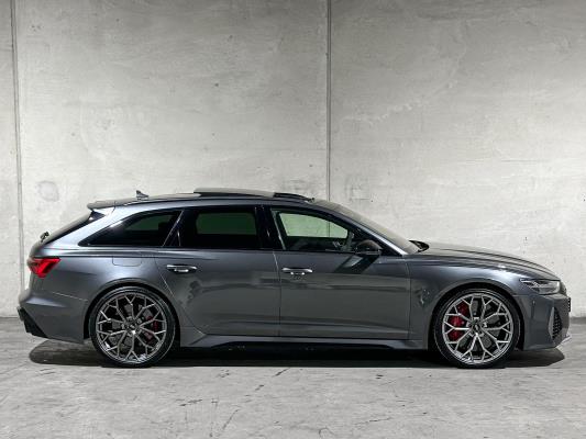 Audi RS6 Avant 4.0 TFSI V8 Quattro C8 600pk 2021, HNZ-84-J