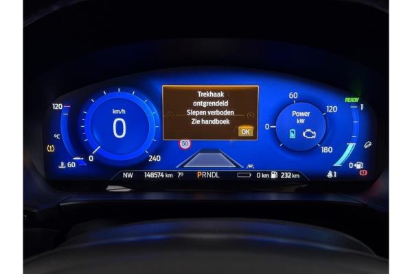 Ford Kuga PHEV Vignale 2.5 261pk 2021 (Origineel-NL), L-878-FX