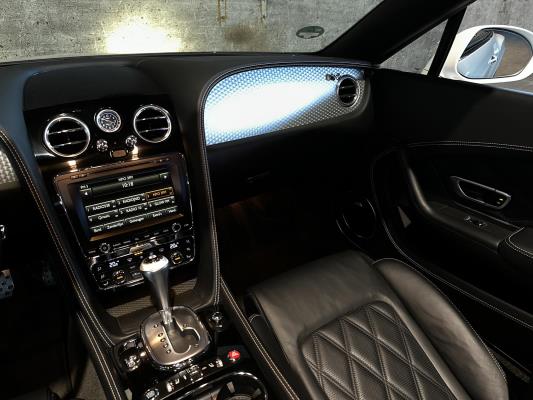 Bentley Continental GTC 4.0 V8 407pk 2012 (Origineel-NL), 53-XRX-5