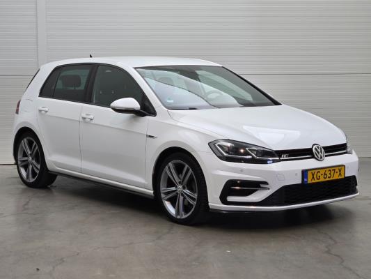 Volkswagen Golf Highline Business R 1.5 TSI 150pk 2019 (Origineel-NL), XG-637-X