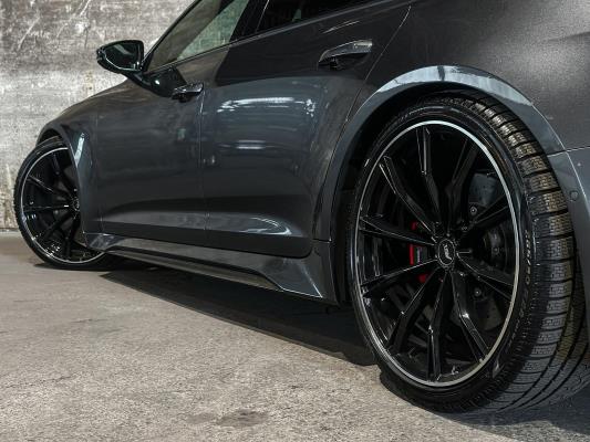 Audi RS6 Avant 4.0 TFSI V8 Quattro C8 600pk 2021, GZK-49-T