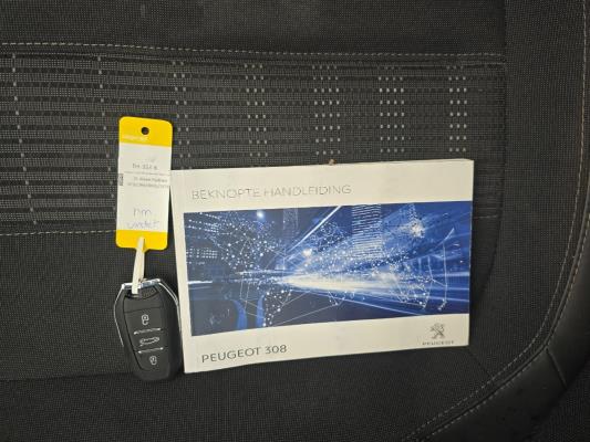Peugeot 308 SW Blue Lease Premium 1.6 BlueHDI 120pk 2018 (Origineel-NL), TH-353-K