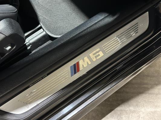 BMW M6 Gran Coupé 4.4 V8 bi-turbo 6-serie 560pk 2018, G-024-KR