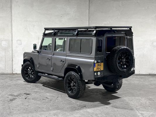 Land Rover Defender 2.5 TS5 110 SW S 122pk 2003, JRZ-71-L Youngtimer