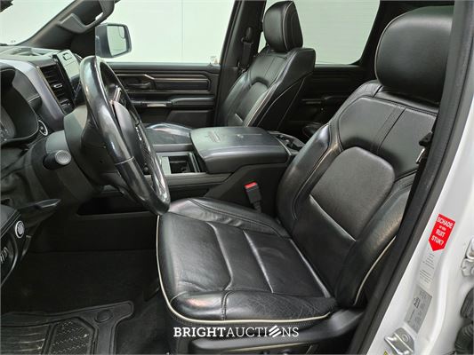 Dodge Ram 1500 4x4 Crew Cab Limited 5.7 V8 402pk 2019 (Origineel-NL), VBV-05-L