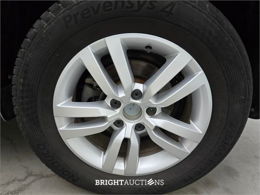 Volkswagen Tiguan Connected Series 1.4 TSI 125pk 2016, R-465-XL