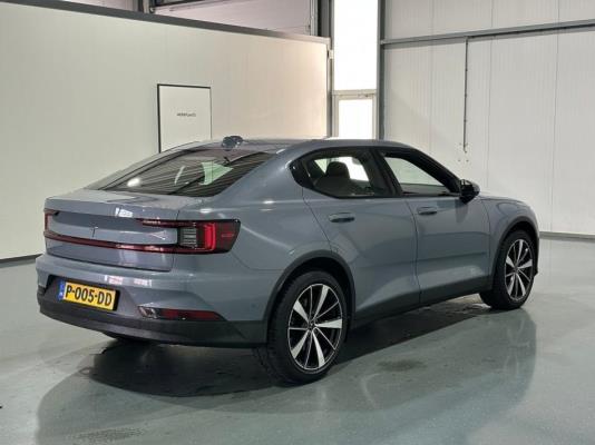Polestar 2 Standard Range Single Motor 63kWh 224pk 2022 (Origineel-NL), P-005-DD