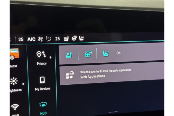 Opel Astra Turbo Hybrid GS 1.2 156pk 2025 (Origineel-NL), HKV-49-L