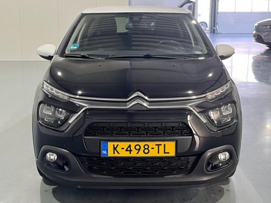 Citroën C3 S&S Feel 1.5 BlueHDi 102pk 2021 (Origineel-NL), K-498-TL