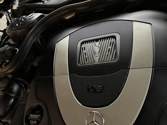 Mercedes-Benz E500 AMG 5.5 V8 388pk 2010 E-Klasse Youngtimer