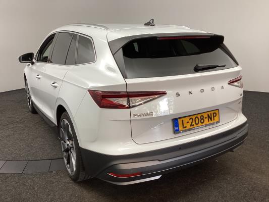 Škoda Enyaq iV 80 First Edition 204pk 2021 (Origineel-NL), L-208-NP