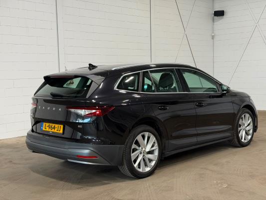 Škoda Enyaq iV 60 180pk 2021 (Origineel-NL), L-964-JJ
