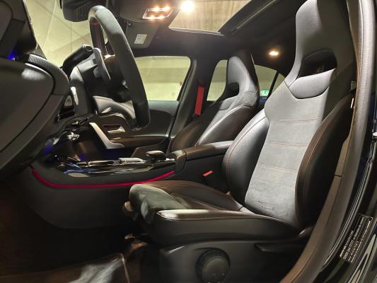 Mercedes-Benz A35 AMG 4Matic Premium 306pk 2021 A-Klasse, GPV-07-H