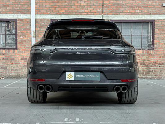 Porsche Macan S 3.0 V6 354pk 2019 Sport-Chrono, R-426-XL