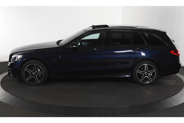 Mercedes-Benz C300 e Business Solution AMG Limited 333pk 2021 (Origineel-NL) C-klasse, K-368-TZ