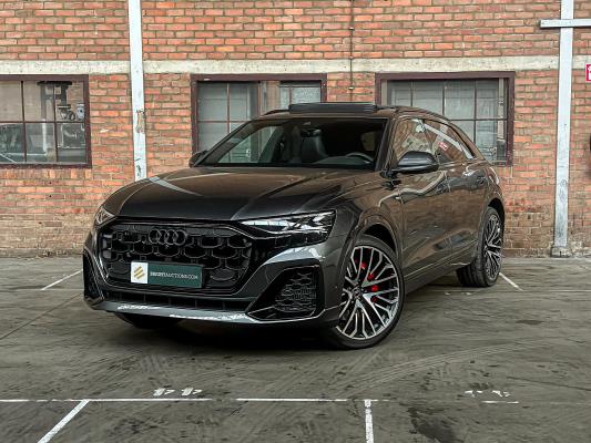 Audi Q8 55 TFSIe Quattro 3.0 V6 S-Line -NIEUW- 394PK 2025 Plug-In Hybrid (Fabrieksgarantie)