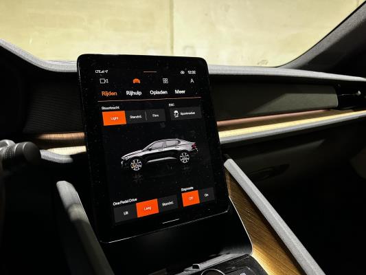 Polestar 2 Long Range Dual Motor Launch Edition 78kWh 408pk (Origineel-NL + 1e Eigenaar), K-532-PJ