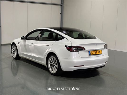 Tesla Model 3 RWD 60 kWh 283pk 2023 (Origineel-NL), S-157-TN