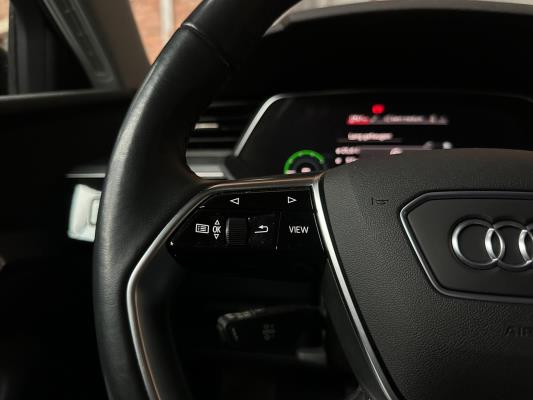 Audi e-tron 50 quattro Business edition 71 kWh 313pk 2020 (Origineel-NL + 1e eigenaar), K-578-JS