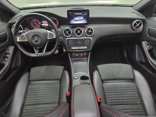 Mercedes-Benz A 180 122pk 2018 A-klasse, X-447-XD