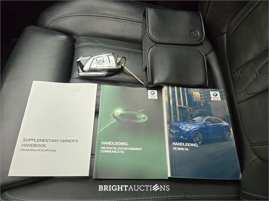 BMW X6 xDrive40i High Executive 341pk 2019, J-861-ZJ