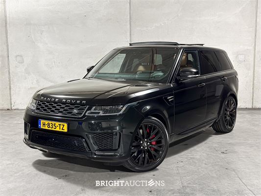 Land Rover Range Rover Sport 2.0 P400e HSE Dynamic 300pk 2018, H-835-TZ